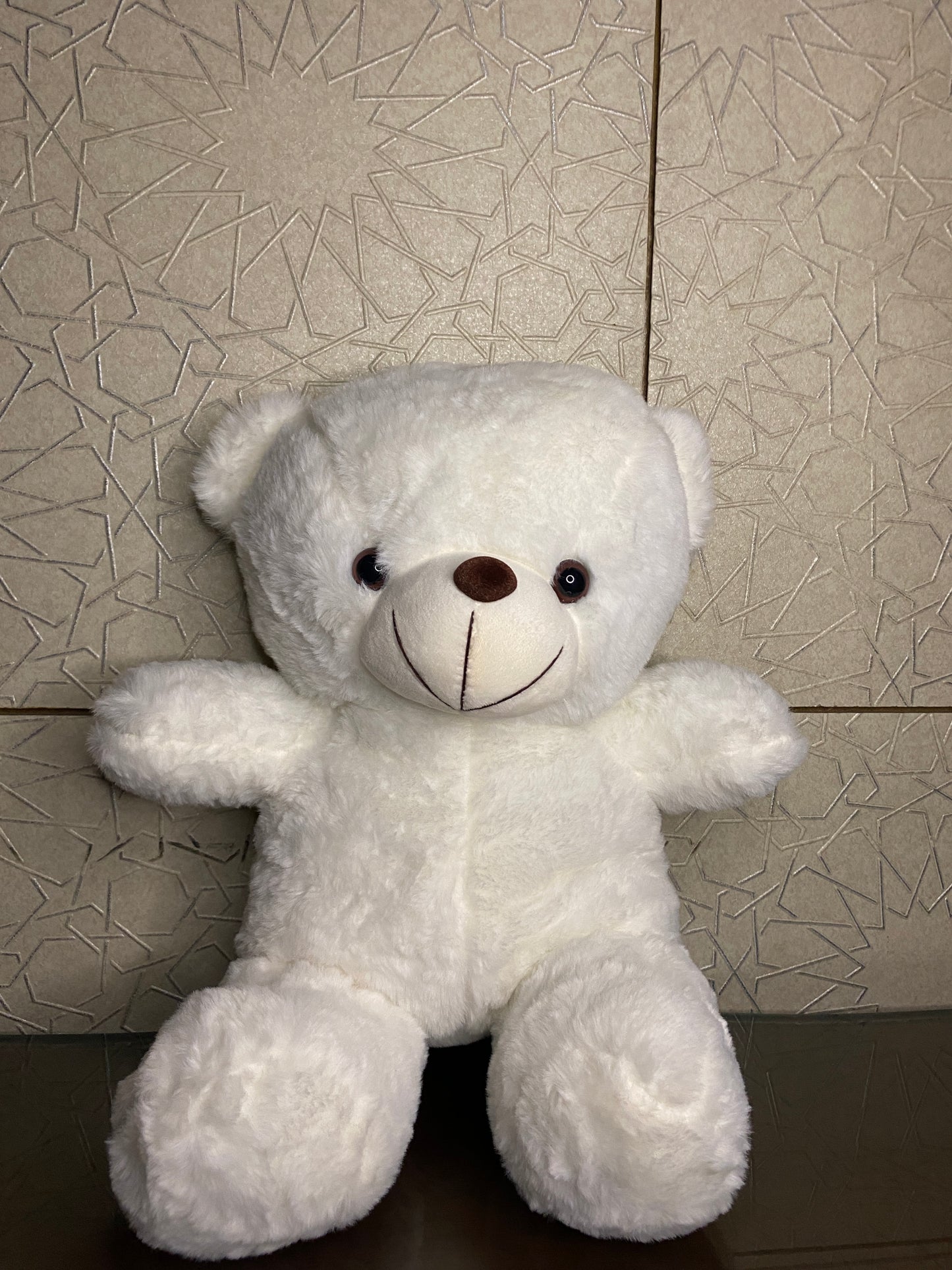 Soft teddy