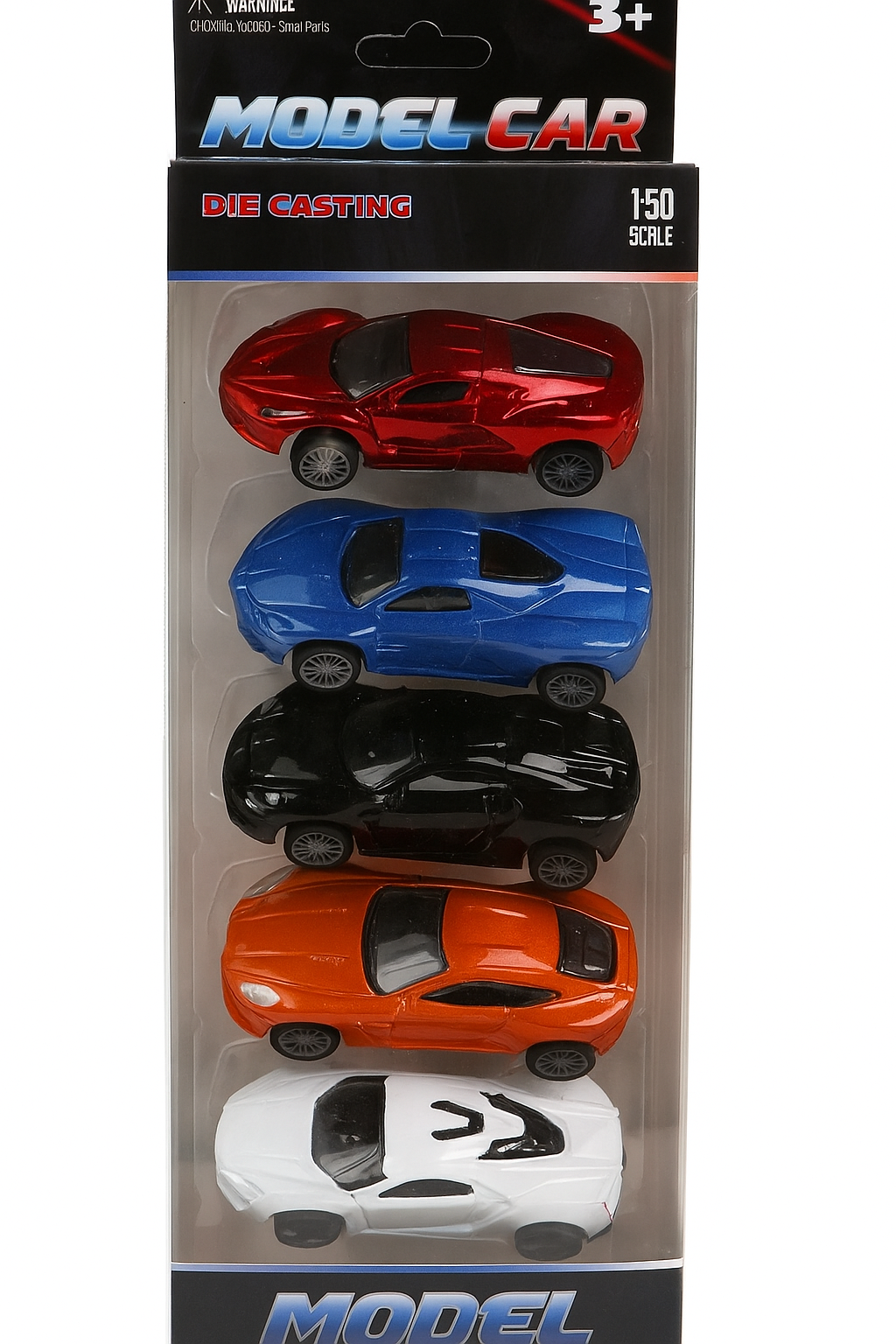 Metal Body Car