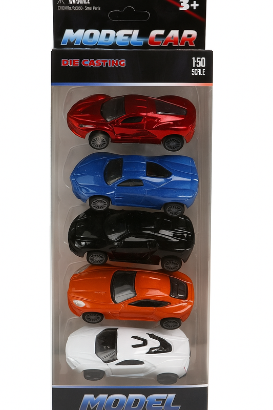 Metal Body Car