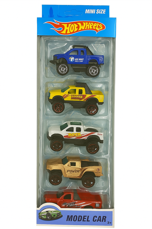 Hot wheel