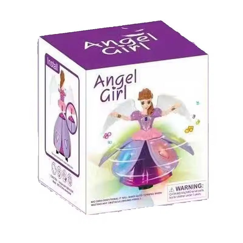 Angel girl