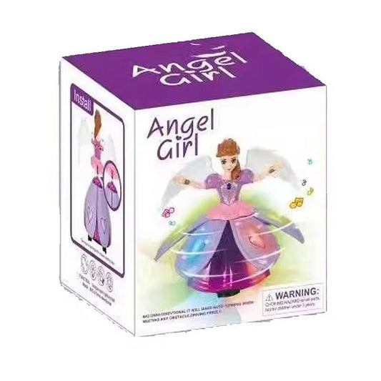 Angel girl