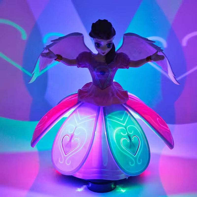 Angel girl