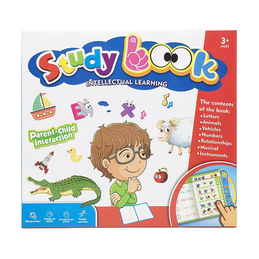 Study book