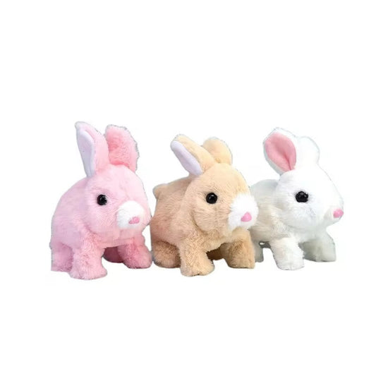 Walking rabbit