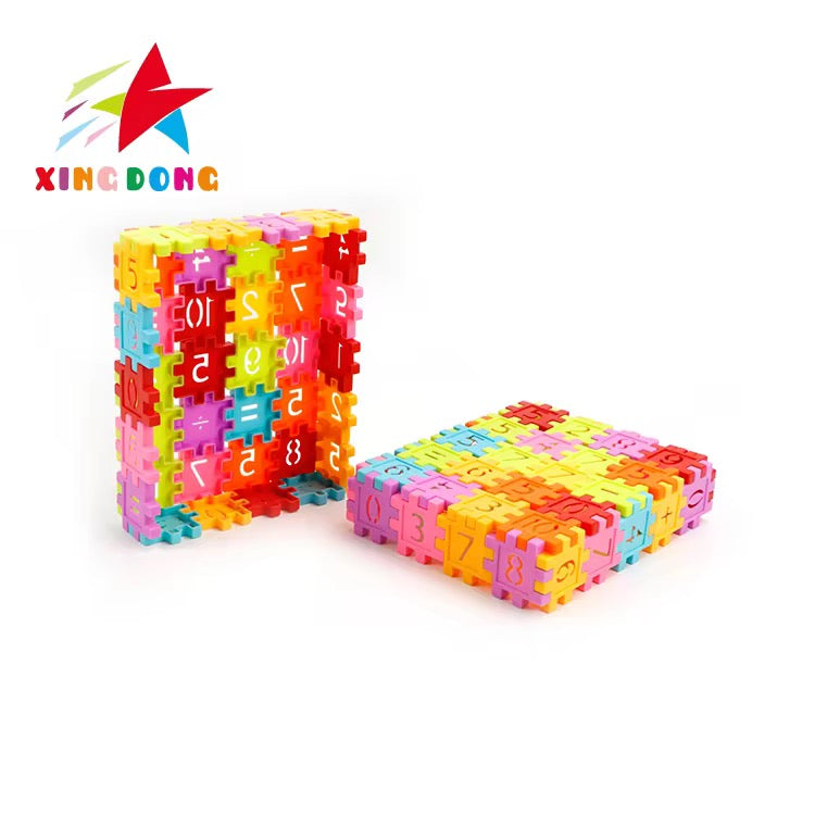 Puzzle blocks