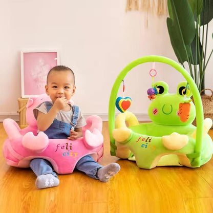 Cute Animal Rattle