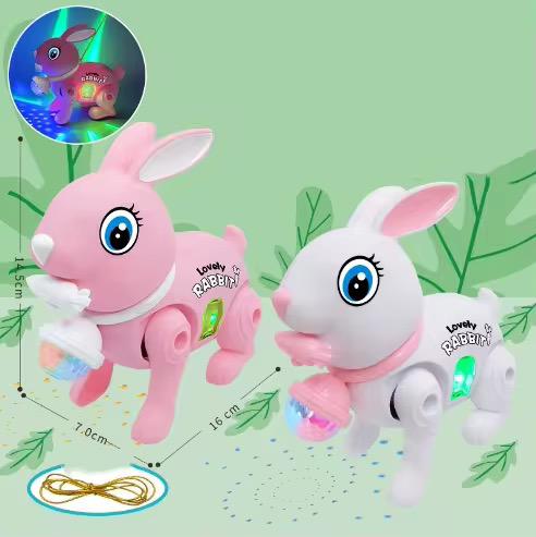 3D Rabbit