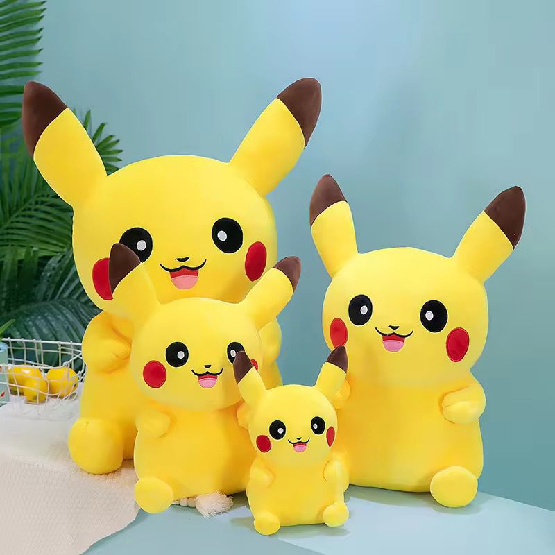 Pikachu Plush