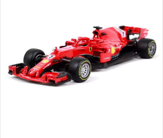 RC-1 Formula Car